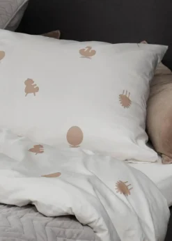 Design icons Bed linen - White