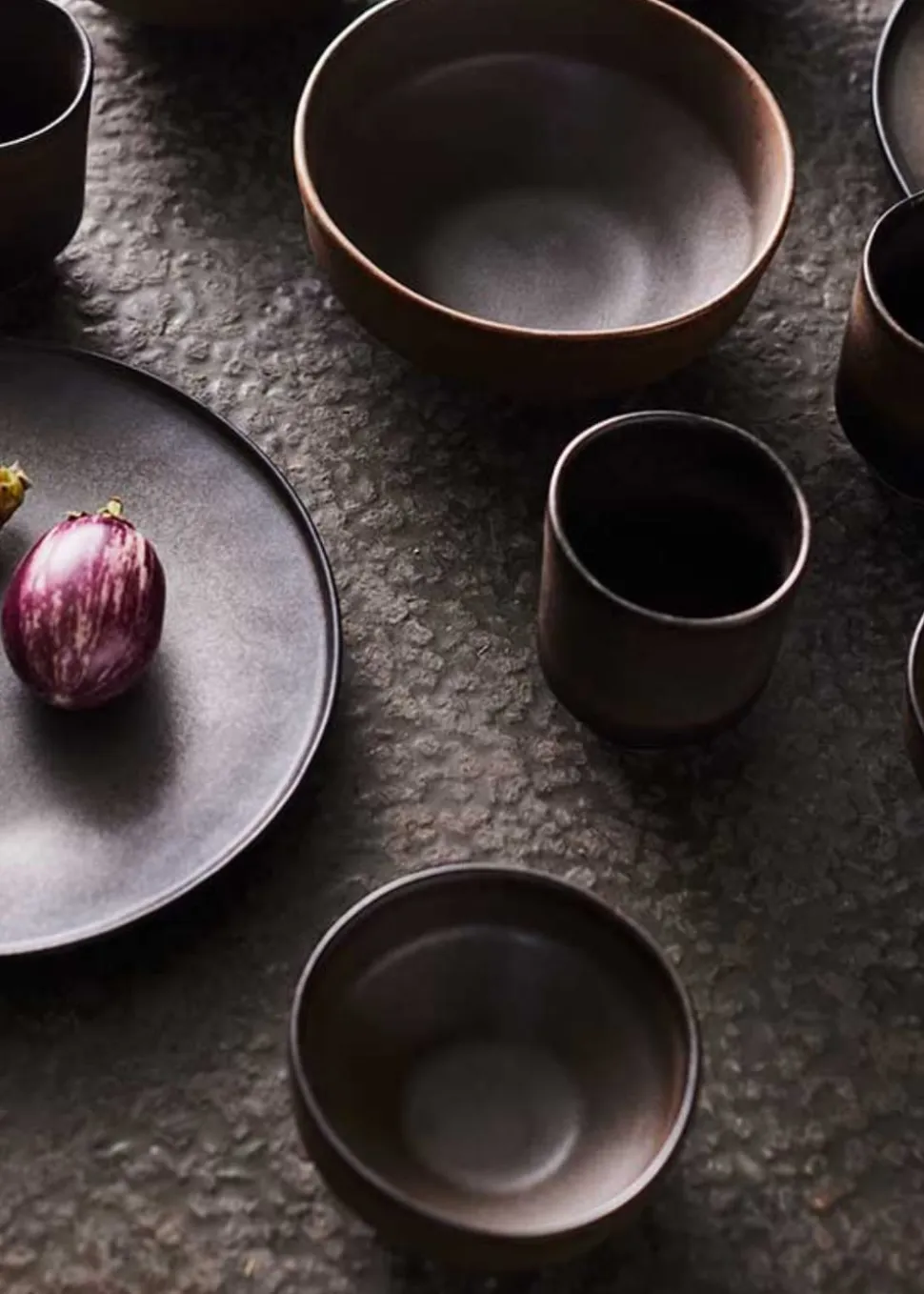 Desserttallerken Ceto