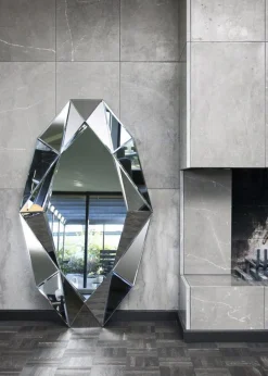 Diamond Mirror