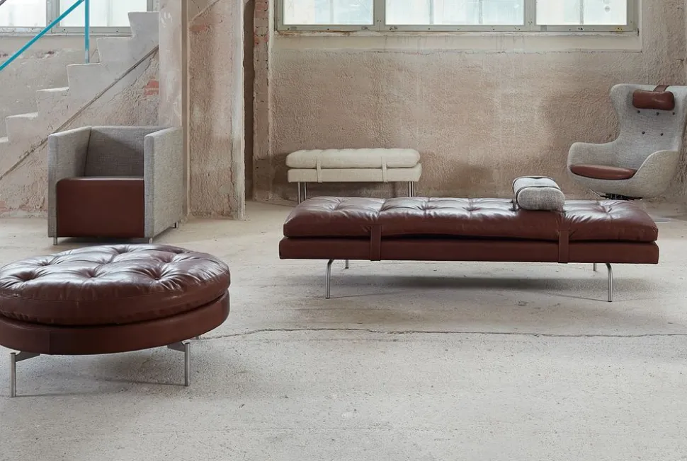 Dicentra Daybed / By Søren Lund