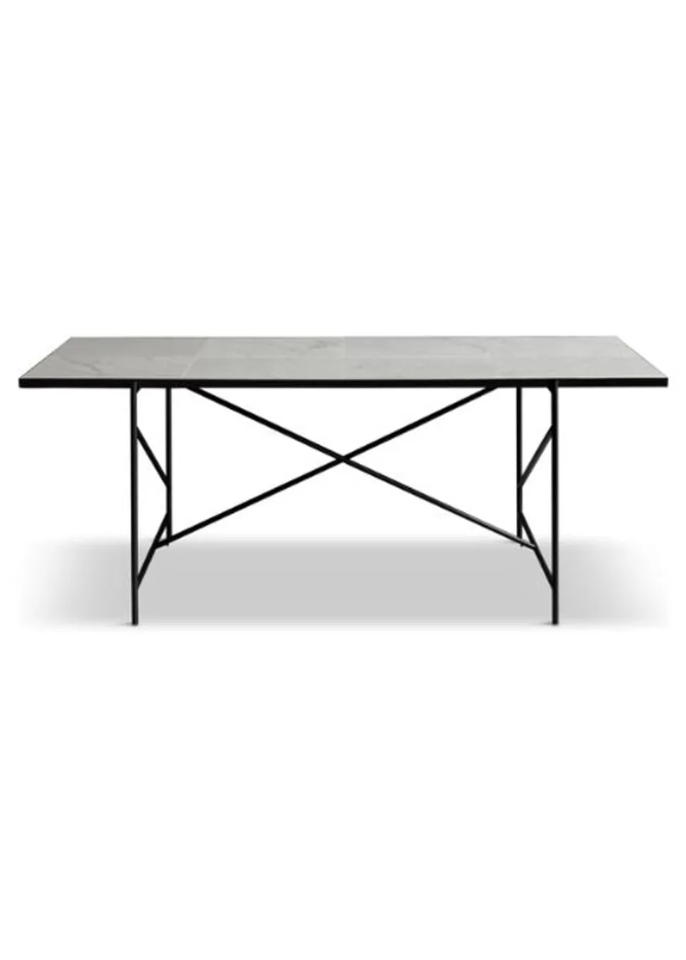 Dining Table 185 by Emil Thorup