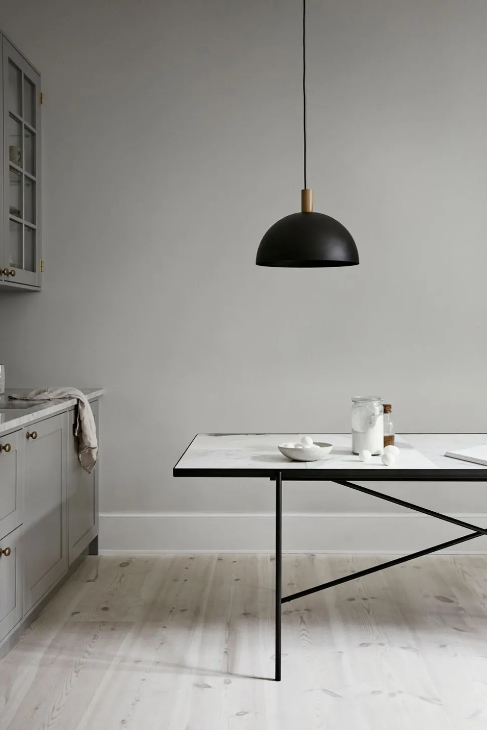 Dining Table 185 by Emil Thorup