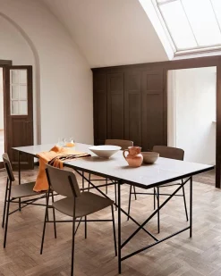 Dining Table 185 by Emil Thorup