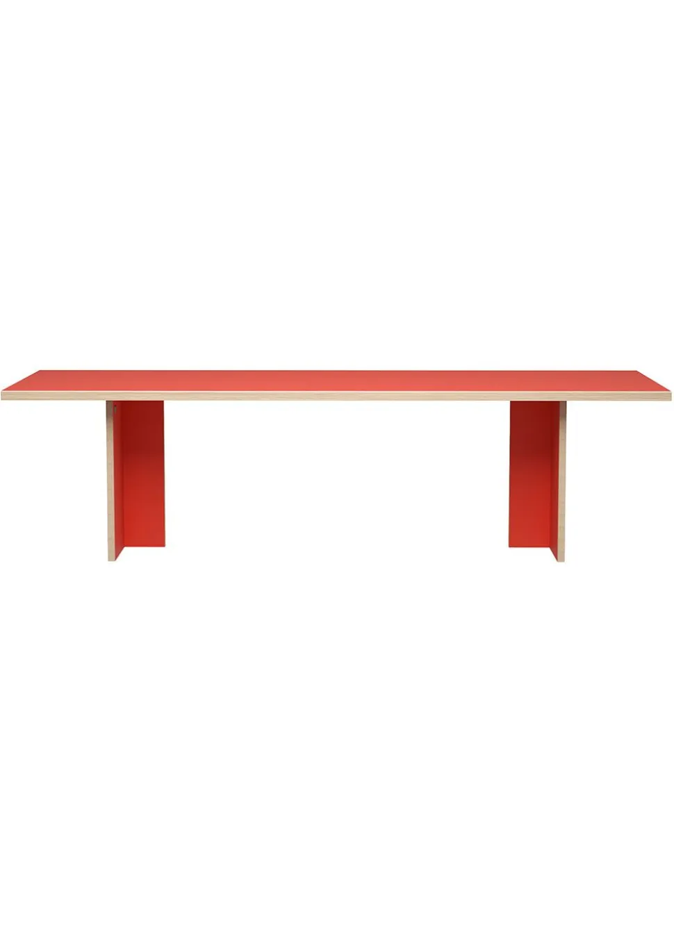 Dining Table, Rectangular - 280 cm