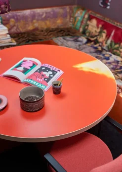 Dining Table, Round - 130 cm