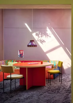 Dining Table, Round - 130 cm