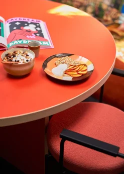 Dining Table, Round - 130 cm