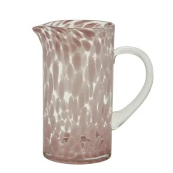 Dots Pitcher With Handle