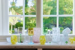 Dots Pitcher With Handle