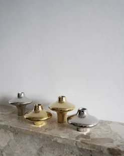 Doublet Candleholder