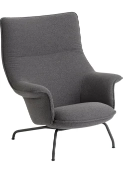 Doze - Lounge chair and ottoman