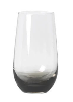 Drinking glass - Amber / Smoke