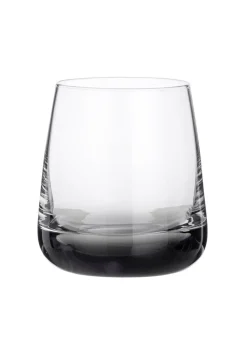 Drinking Glass - Amber / Smoke