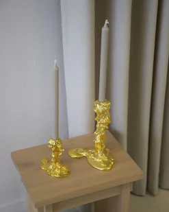 Drip Candle Holder
