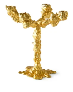 Drip Candle Holder 4-Arms