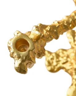 Drip Candle Holder 4-Arms