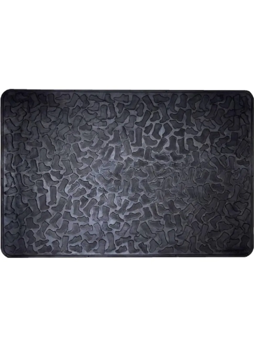 Dørmåtte I Gummi - Tica Copenhagen