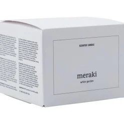 Duftlys, White Garden