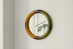 Duplum Mirror / Reactive Glaze