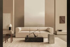 Eave Modular Sofa, 86, 3 Seater, Configuration 2