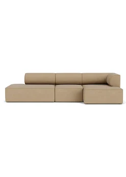 Eave Modular Sofa, 96, 3.5-Seater, Configurations 9-10
