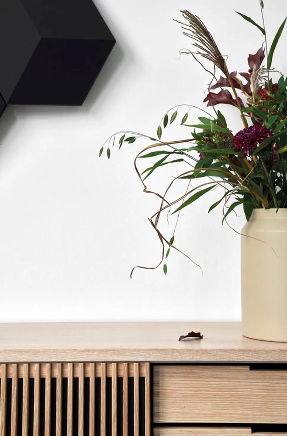 Ebbe sideboard / AK2030 by Nissen & Gehl