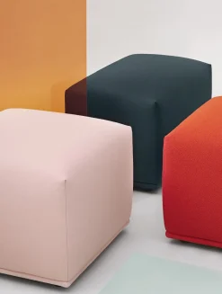 Echo Pouf