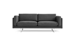 EJ280 2 Seater Sofa 8052 by Erik Jørgensen Studio
