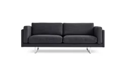 EJ280 2 Seater Sofa 8052 by Erik Jørgensen Studio