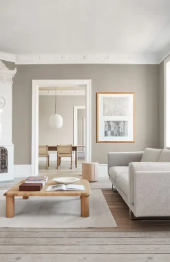 EJ280 2 Seater Sofa 8052 by Erik Jørgensen Studio