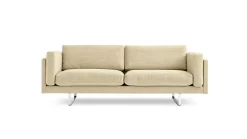 EJ280 2 Seater Sofa 8052 by Erik Jørgensen Studio