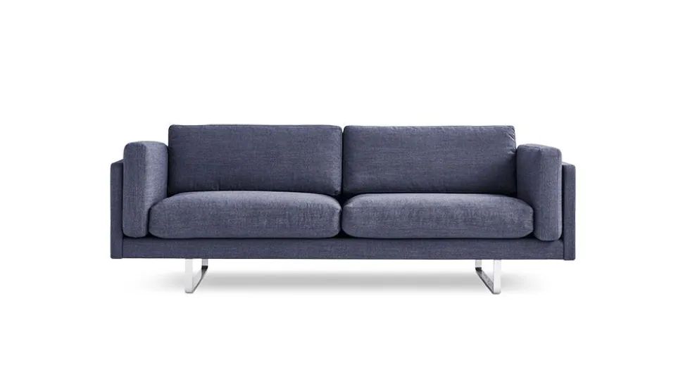 EJ280 2 Seater Sofa 8052 by Erik Jørgensen Studio