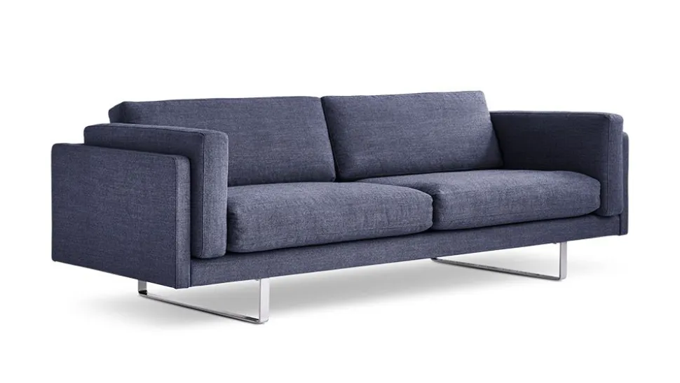 EJ280 2 Seater Sofa 8052 by Erik Jørgensen Studio