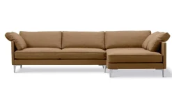 EJ295 Chaise Sofa 2955 by Erik Jørgensen Studio