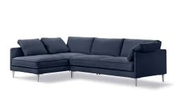 EJ295 Chaise Sofa 2955 by Erik Jørgensen Studio