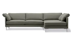 EJ295 Chaise Sofa 2955 by Erik Jørgensen Studio
