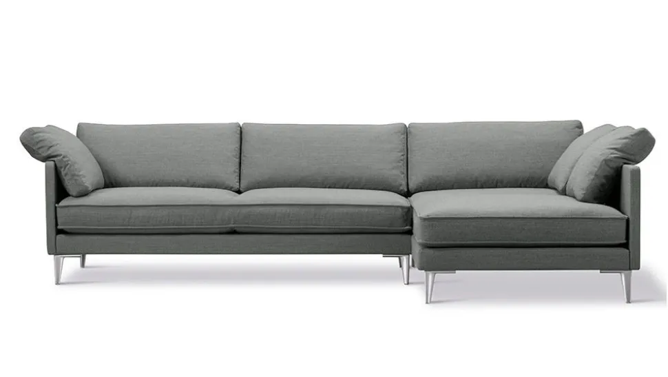 EJ295 Chaise Sofa 2955 by Erik Jørgensen Studio