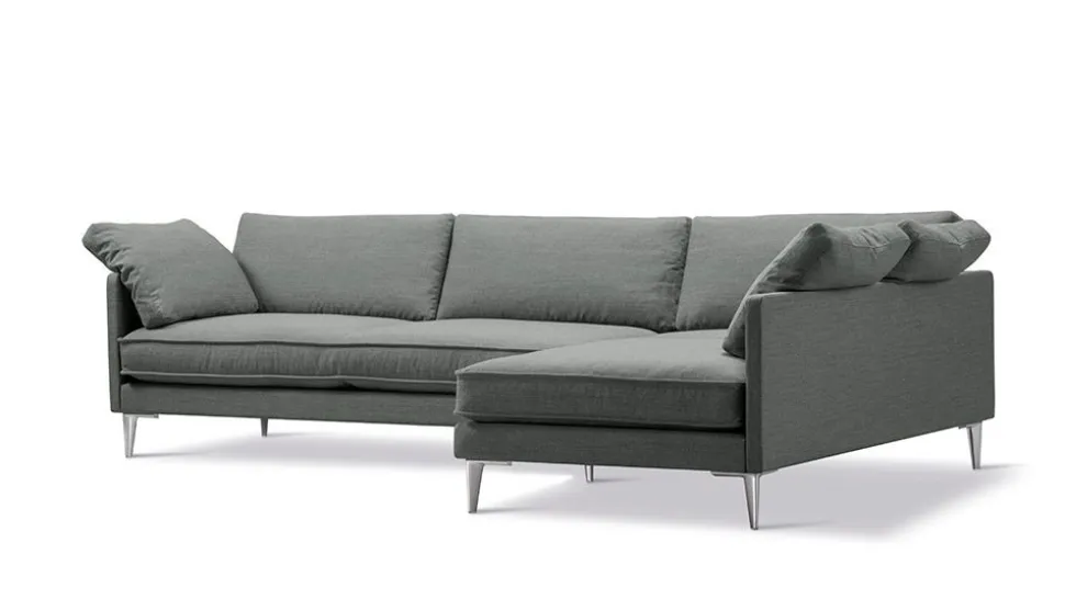 EJ295 Chaise Sofa 2955 by Erik Jørgensen Studio