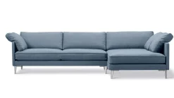 EJ295 Chaise Sofa 2955 by Erik Jørgensen Studio