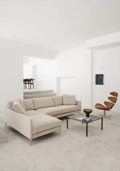 EJ295 Chaise Sofa 2955 by Erik Jørgensen Studio