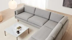 EJ220 Elements 2-seater 2099 by Erik Jørgensen