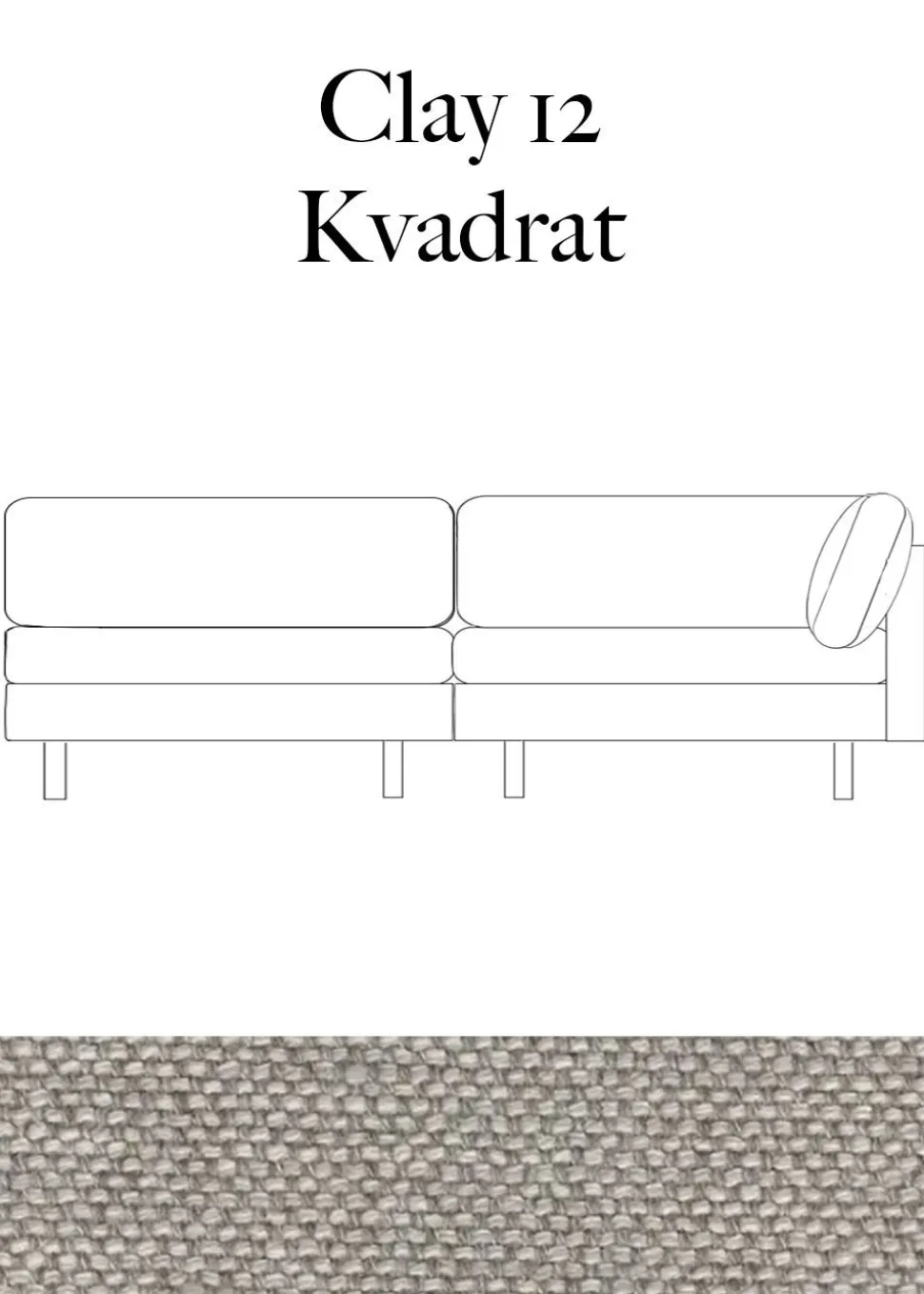 EJ220 Elements 2-seater 2067 by Erik Jørgensen