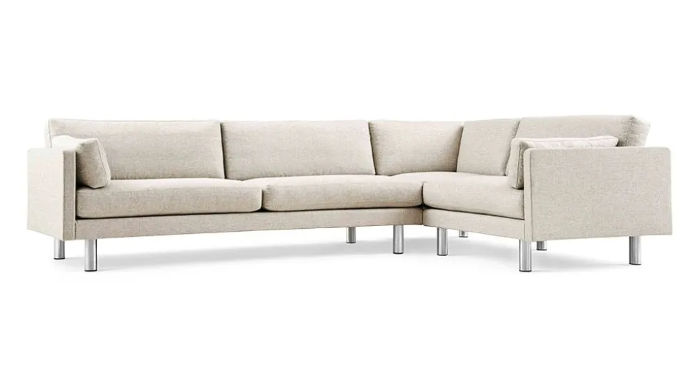 EJ220 Elements 2-seater 2067 by Erik Jørgensen