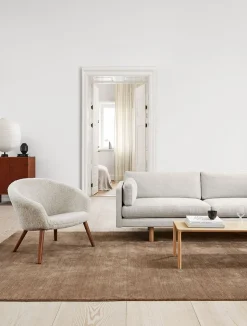 EJ220 2-seater Sofa 2062 by Erik Jørgensen