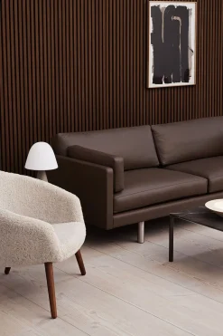 EJ220 2-seater Sofa 2062 by Erik Jørgensen