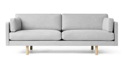 EJ220 2-seater Sofa 2052 by Erik Jørgensen
