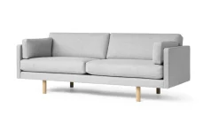 EJ220 2-seater Sofa 2052 by Erik Jørgensen