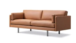 EJ220 2-seater Sofa 2052 by Erik Jørgensen