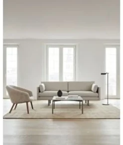 EJ220 2-seater Sofa 2052 by Erik Jørgensen