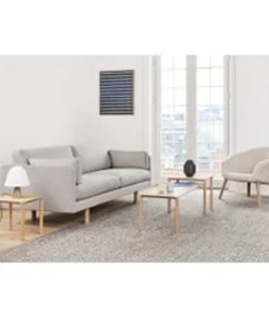 EJ220 2-seater Sofa 2052 by Erik Jørgensen